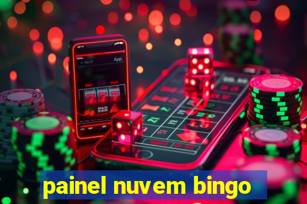 painel nuvem bingo